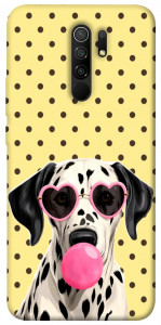 Чехол Pinky dolmatin для Xiaomi Redmi 9