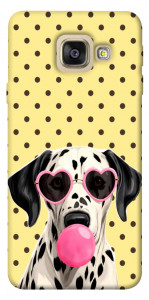 Чехол Pinky dolmatin для Galaxy A5 (2017)