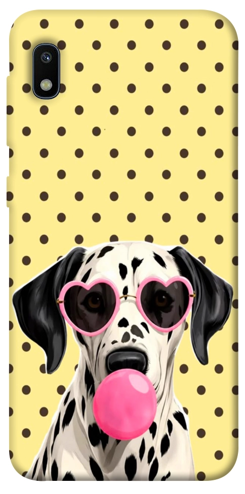 Чехол Pinky dolmatin для Galaxy A10 (A105F)