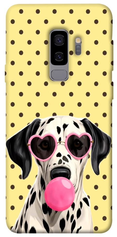 Чехол Pinky dolmatin для Galaxy S9+