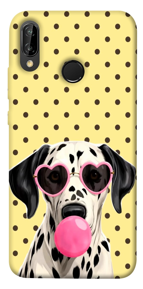 Чехол Pinky dolmatin для Huawei P20 Lite