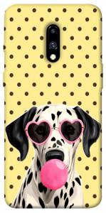 Чохол Pinky dolmatin для OnePlus 7