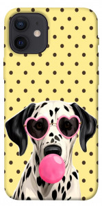 Чехол Pinky dolmatin для iPhone 12