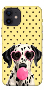 Чехол Pinky dolmatin для iPhone 12 mini