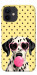Чехол Pinky dolmatin для iPhone 12 mini