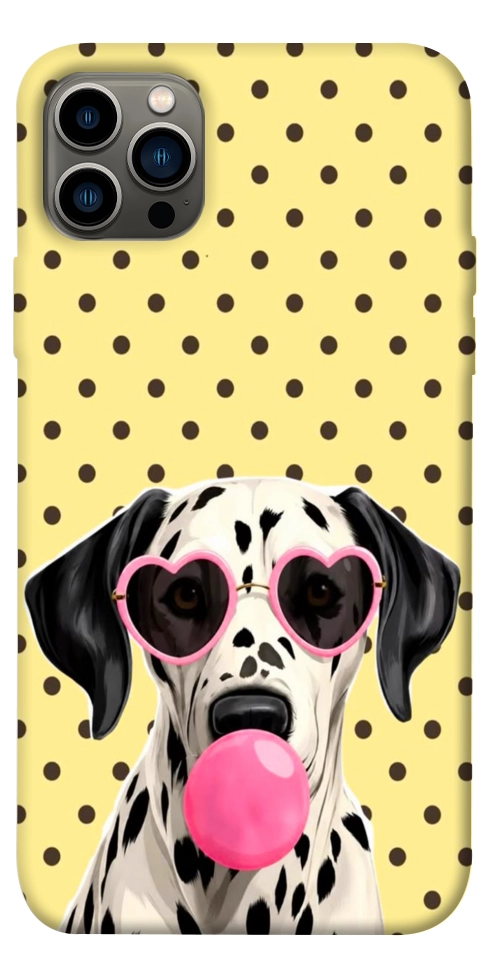 Чехол Pinky dolmatin для iPhone 12 Pro