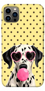 Чехол Pinky dolmatin для iPhone 12 Pro