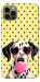 Чехол Pinky dolmatin для iPhone 12 Pro