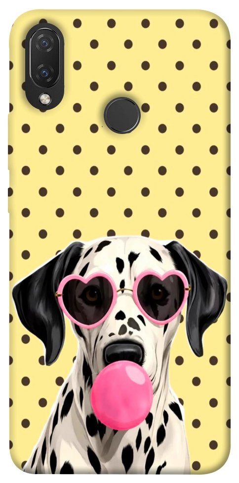 Чехол Pinky dolmatin для Huawei Nova 3i