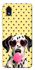 Чохол Pinky dolmatin для Samsung Galaxy A01 Core