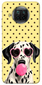 Чохол Pinky dolmatin для Xiaomi Redmi Note 9 Pro 5G