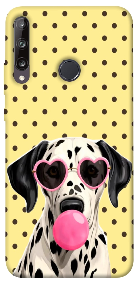 Чехол Pinky dolmatin для Huawei P40 Lite E