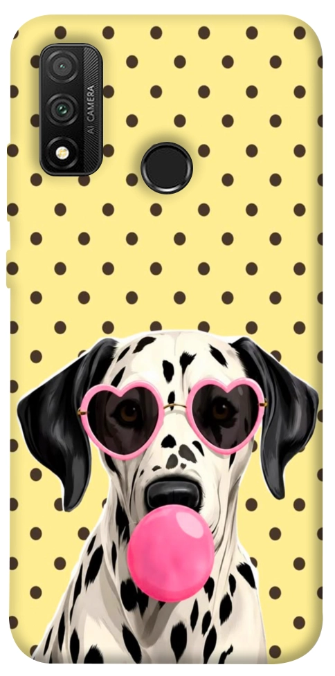 Чехол Pinky dolmatin для Huawei P Smart (2020)