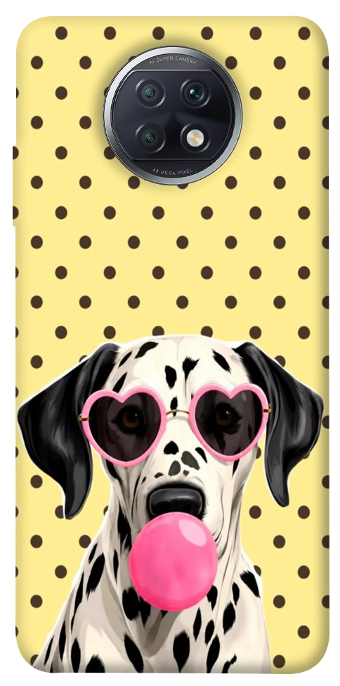 Чохол Pinky dolmatin для Xiaomi Redmi Note 9T