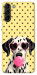 Чохол Pinky dolmatin для Galaxy S21+