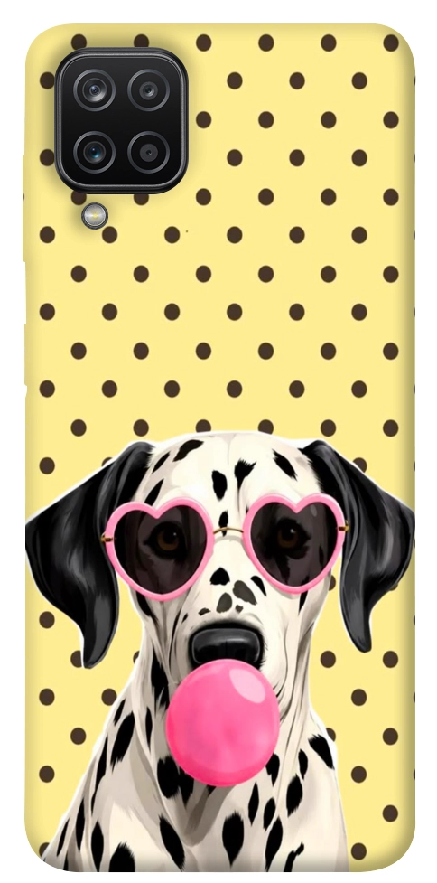 Чехол Pinky dolmatin для Galaxy A12