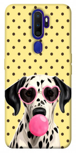 Чохол Pinky dolmatin для Oppo A9 (2020)