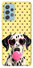 Чохол Pinky dolmatin для Galaxy A52