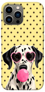 Чехол Pinky dolmatin для iPhone 13 Pro Max