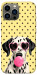 Чехол Pinky dolmatin для iPhone 13 Pro Max