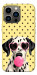 Чехол Pinky dolmatin для iPhone 13 Pro