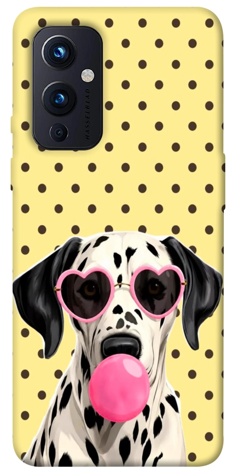 Чехол Pinky dolmatin для OnePlus 9