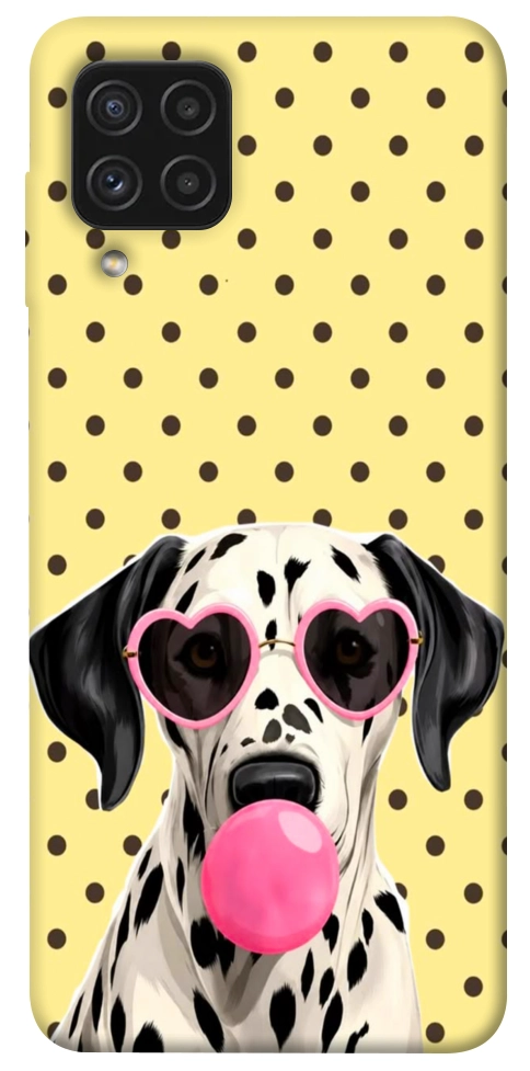 Чехол Pinky dolmatin для Galaxy A22 4G