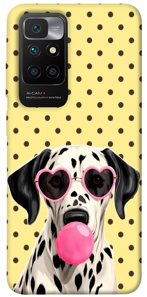 Чехол Pinky dolmatin для Xiaomi Redmi 10
