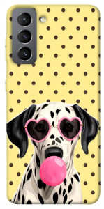 Чехол Pinky dolmatin для Galaxy S21 FE