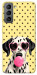 Чехол Pinky dolmatin для Galaxy S21 FE