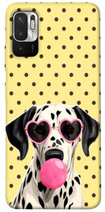 Чехол Pinky dolmatin для Xiaomi Redmi Note 10 5G