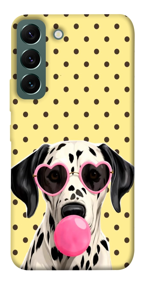 Чехол Pinky dolmatin для Galaxy S22