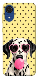 Чехол Pinky dolmatin для Galaxy A03 Core