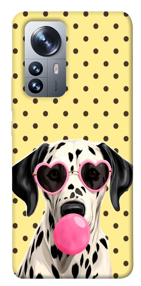 Чохол Pinky dolmatin для Xiaomi 12