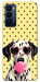 Чохол Pinky dolmatin для TECNO Camon 18