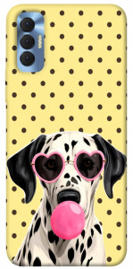 Чохол Pinky dolmatin для TECNO Spark 8P
