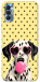 Чохол Pinky dolmatin для TECNO Spark 8P