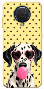 Чехол Pinky dolmatin для Nokia G10