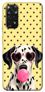 Чохол Pinky dolmatin для Xiaomi Redmi Note 11S