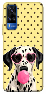 Чохол Pinky dolmatin для Vivo Y51a