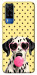 Чохол Pinky dolmatin для Vivo Y51a