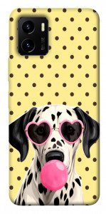 Чехол Pinky dolmatin для Vivo Y15s