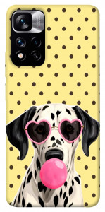 Чехол Pinky dolmatin для Xiaomi Redmi Note 11 5G