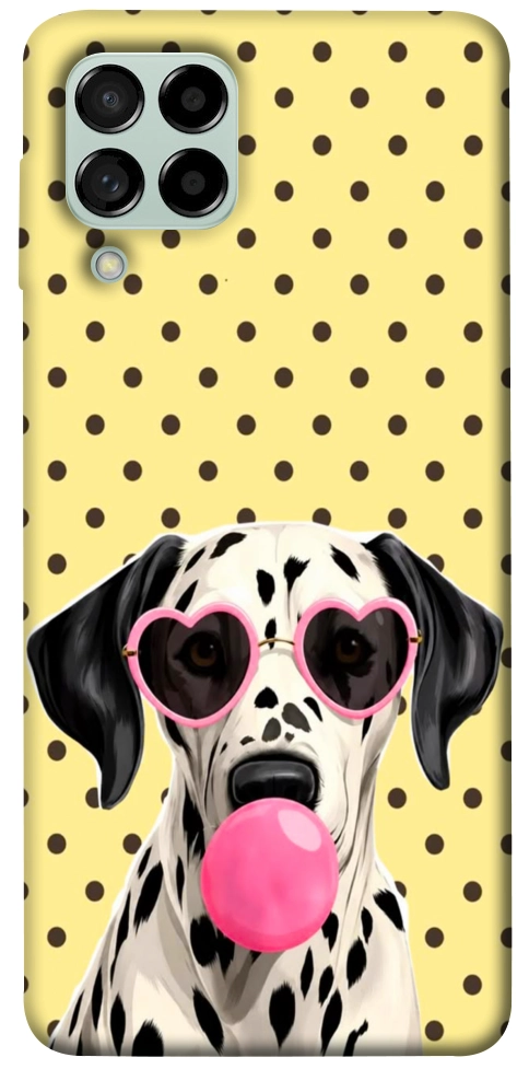 Чехол Pinky dolmatin для Galaxy M53