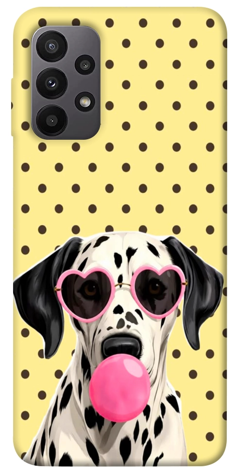 Чехол Pinky dolmatin для Galaxy A23
