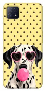 Чохол Pinky dolmatin для Oppo A73 5G