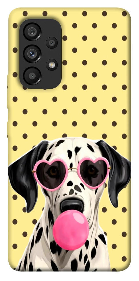 Чехол Pinky dolmatin для Galaxy A53