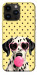 Чехол Pinky dolmatin для iPhone 14 Pro Max