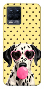 Чехол Pinky dolmatin для Realme 8 Pro