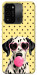 Чохол Pinky dolmatin для TECNO Spark 8C